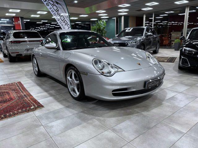 PORSCHE 911 CARRERA cat Coupé *ASI*TAGLIANDATA PORSCHE*TETTO*