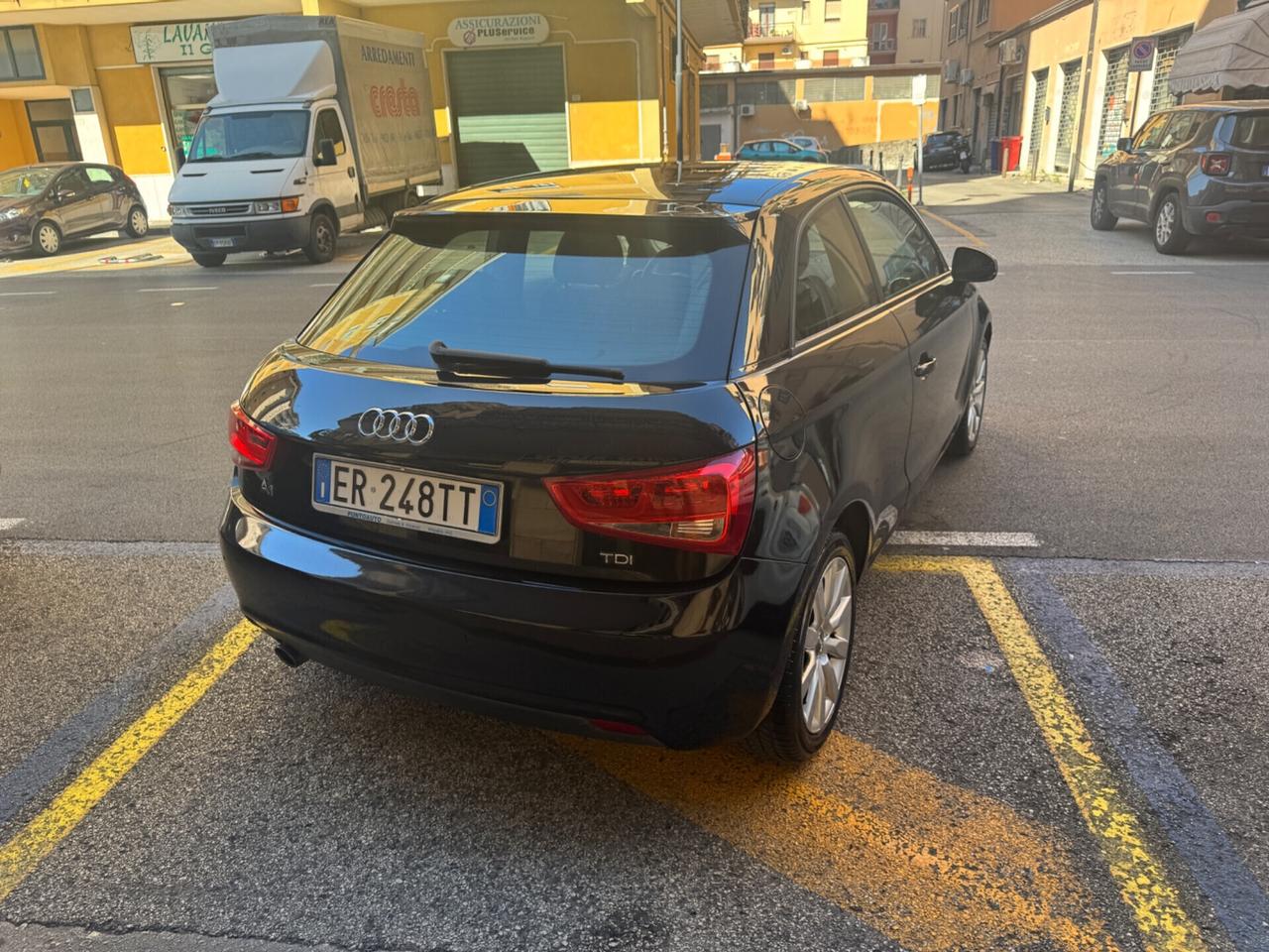 Audi A1 1.6 TDI 90cv Guida Idonea Neo Patentati