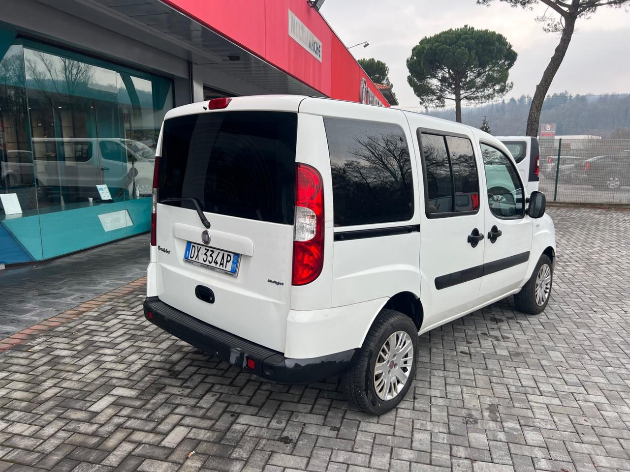 Fiat Doblo 1.3 Multijet - NEOPATENTATI