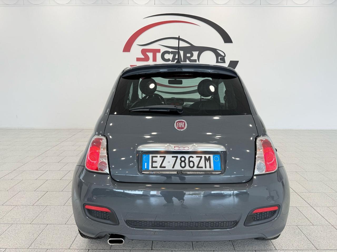 Fiat 500 S - 1.3 MJT 95cv sport