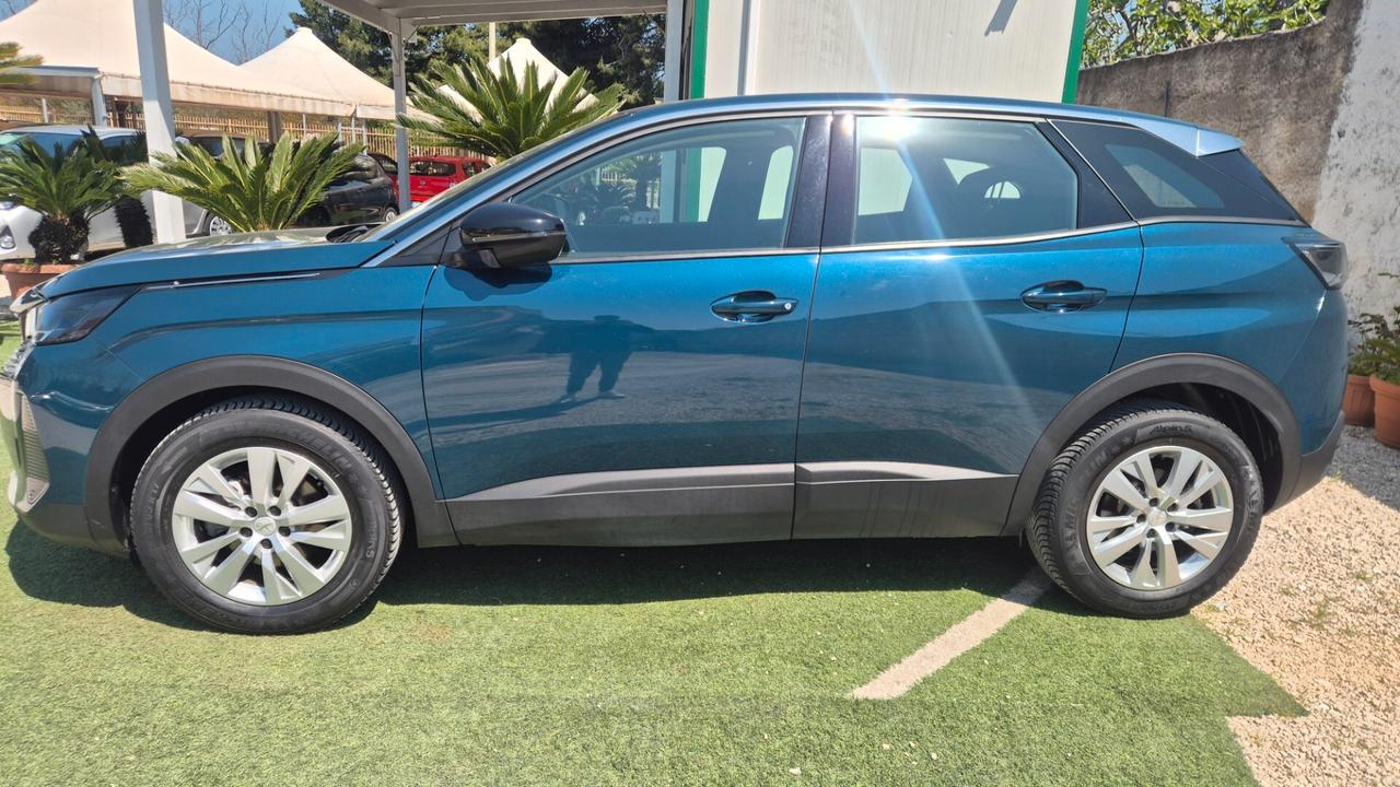Peugeot 3008 BlueHDi 130 S&S EAT8 Active Pack