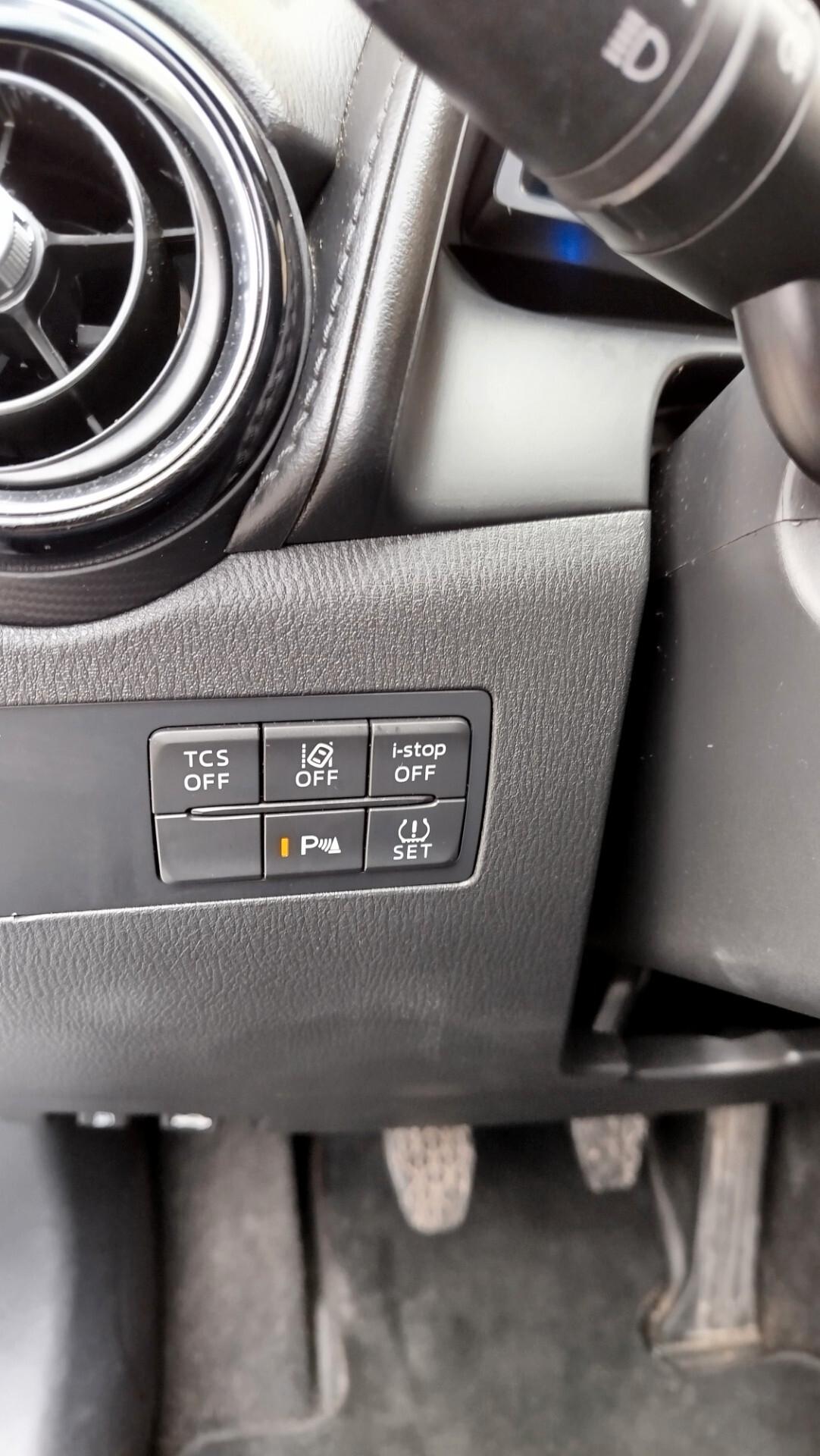 Mazda CX-3 1.8L Skyactiv-D Exceed