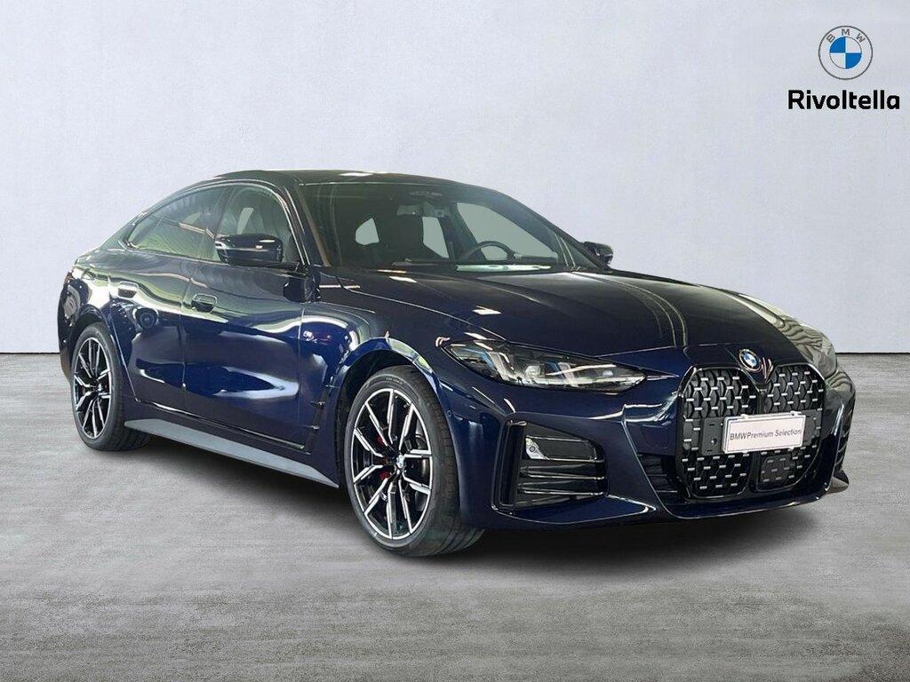 BMW Serie 4 Gran Coupe 420 d Mild Hybrid 48V M Sport Pro xDrive Steptronic