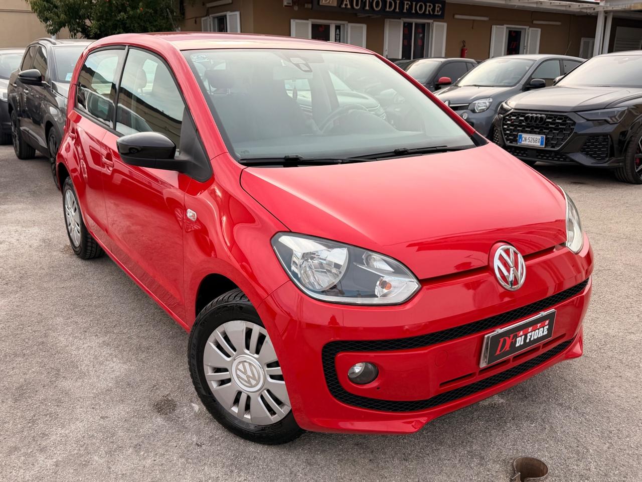 Volkswagen up! 1.0 high-UP METANO DI SERIE
