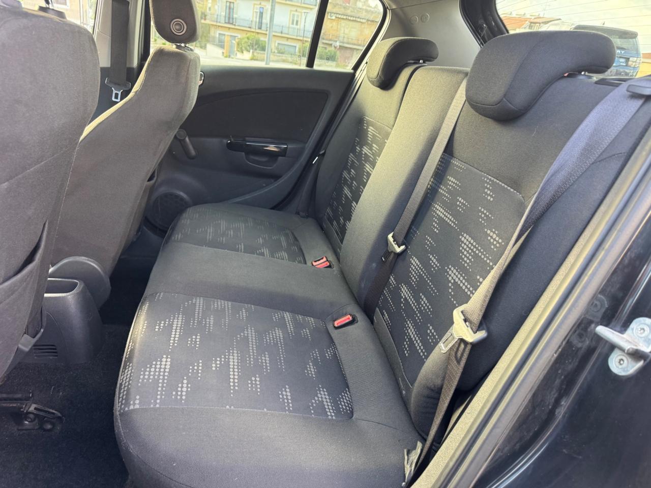 OPEL CORSA 1.3 CDTI 75 CV ELECTIVE GANGIO TRAINO