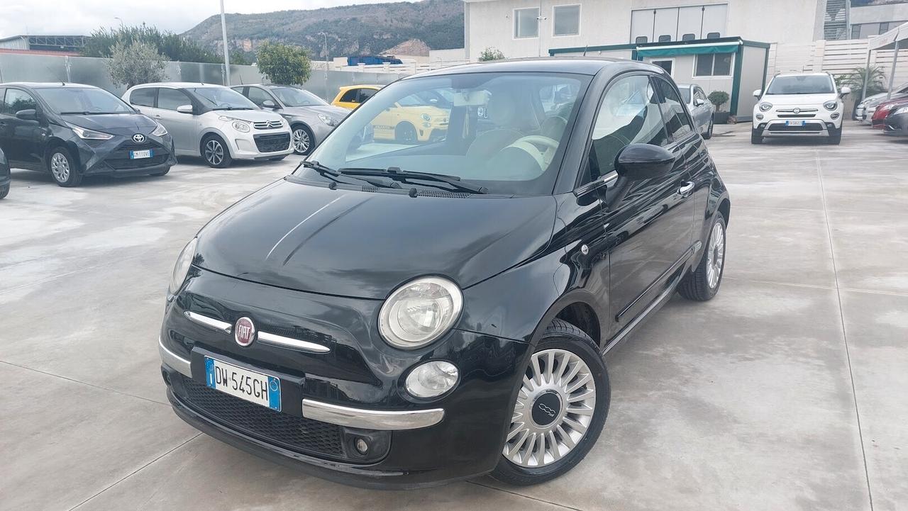 Fiat 500 1.2 BENZINA DEL 2009 AUTOMATICA