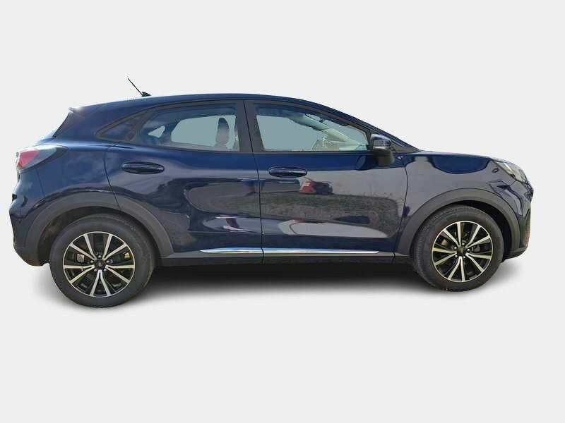 FORD PUMA 1.0 MHEV TITANIUM