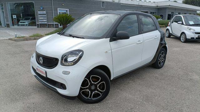 SMART ForFour 1.0 Manuale Passion n°24