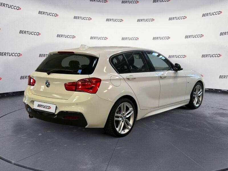 BMW Serie 1 114d 5p.