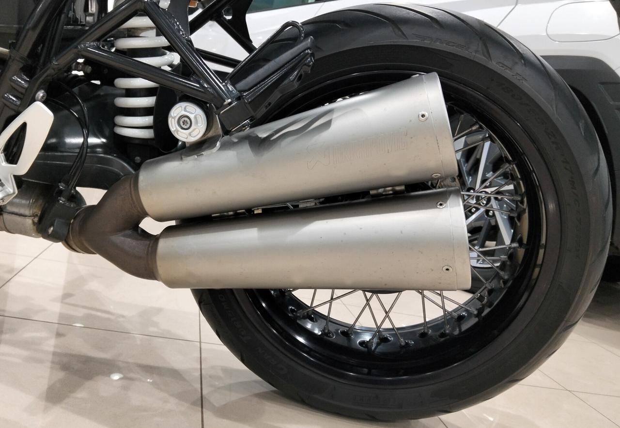 Bmw R 12 nineT ABS AKRAPOVIČ