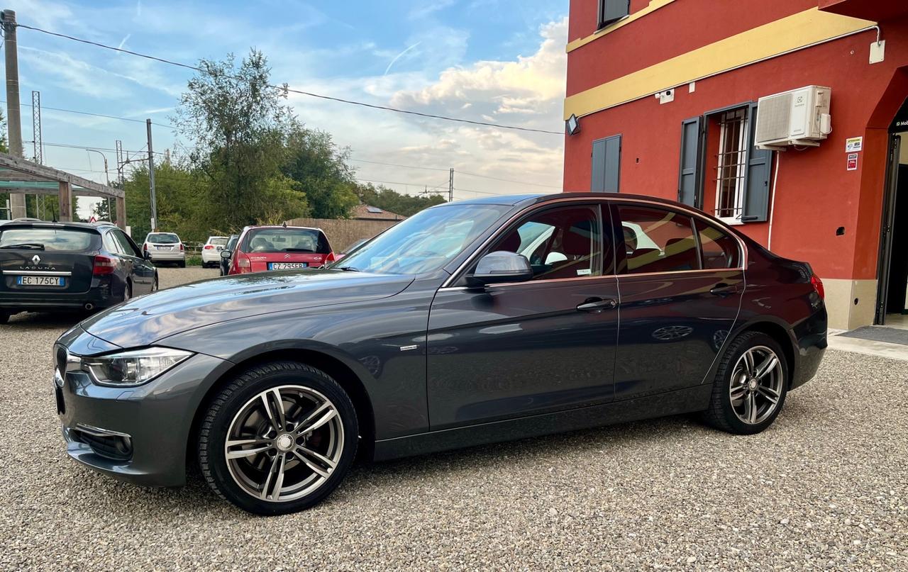 Bmw 316d Luxury