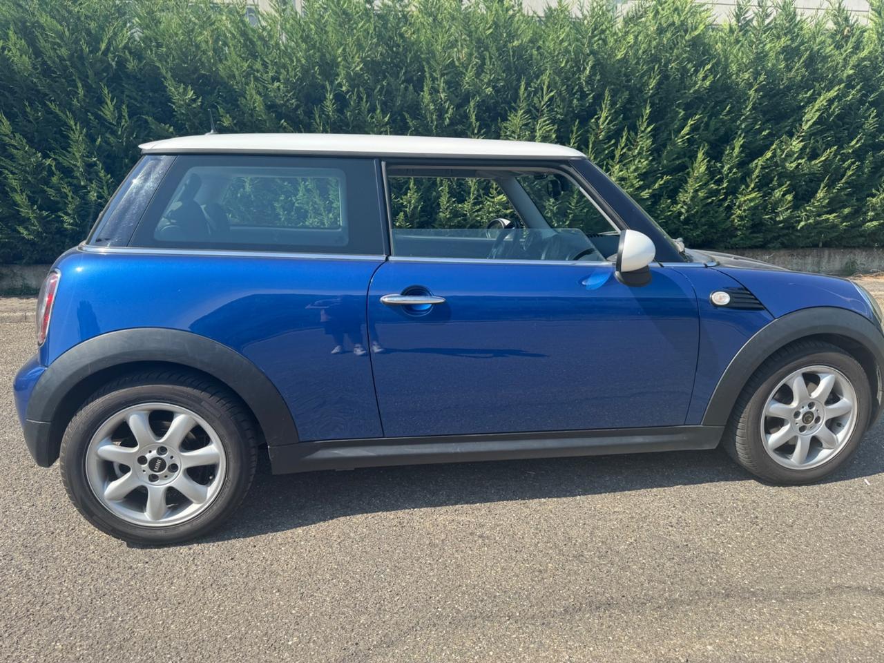 Mini 1.6 16V Cooper Pepper