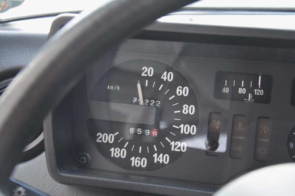 Alfa Romeo Alfetta 1.6