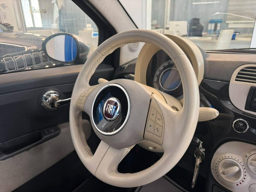 Fiat 500 1.3 mjt 16v Lounge 75cv