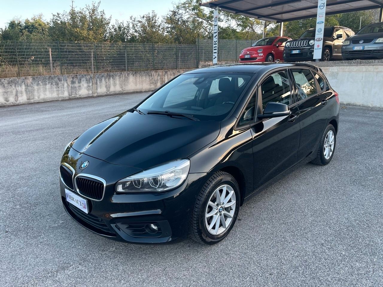 BMW 2 Series Active Tourer 2017 photo 3