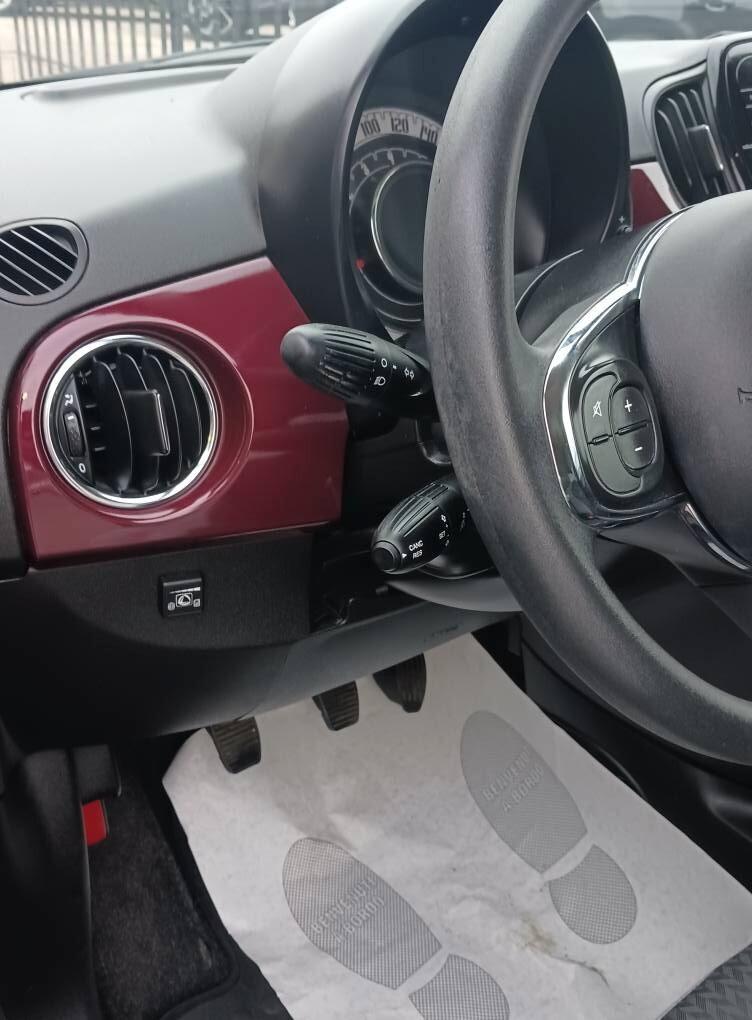 Fiat 500 1.2 EasyPower Lounge