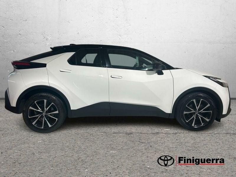 Toyota C-HR 1.8 HV E-CVT Trend
