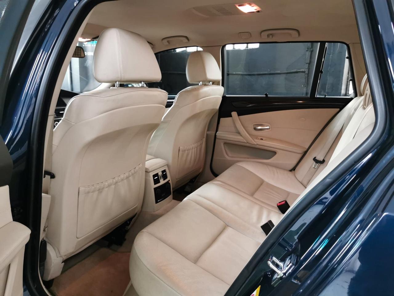 Bmw 530xd Touring Futura GARANZIA 12 MESI