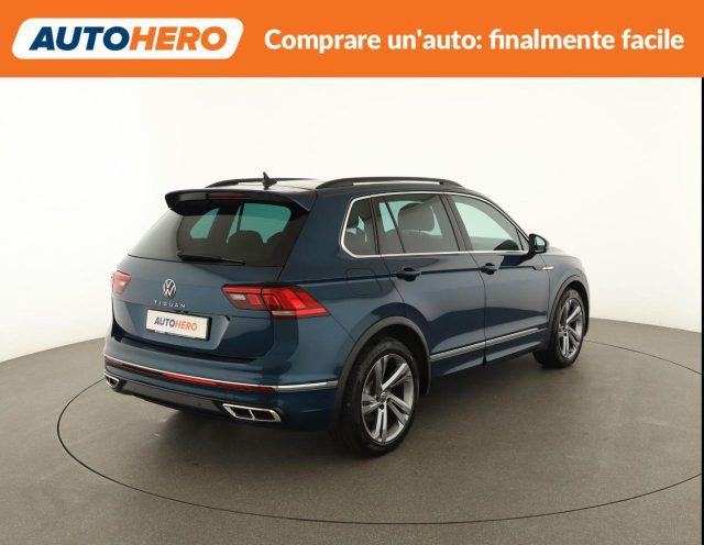 VOLKSWAGEN Tiguan 2.0 TDI 150 CV SCR DSG R-Line