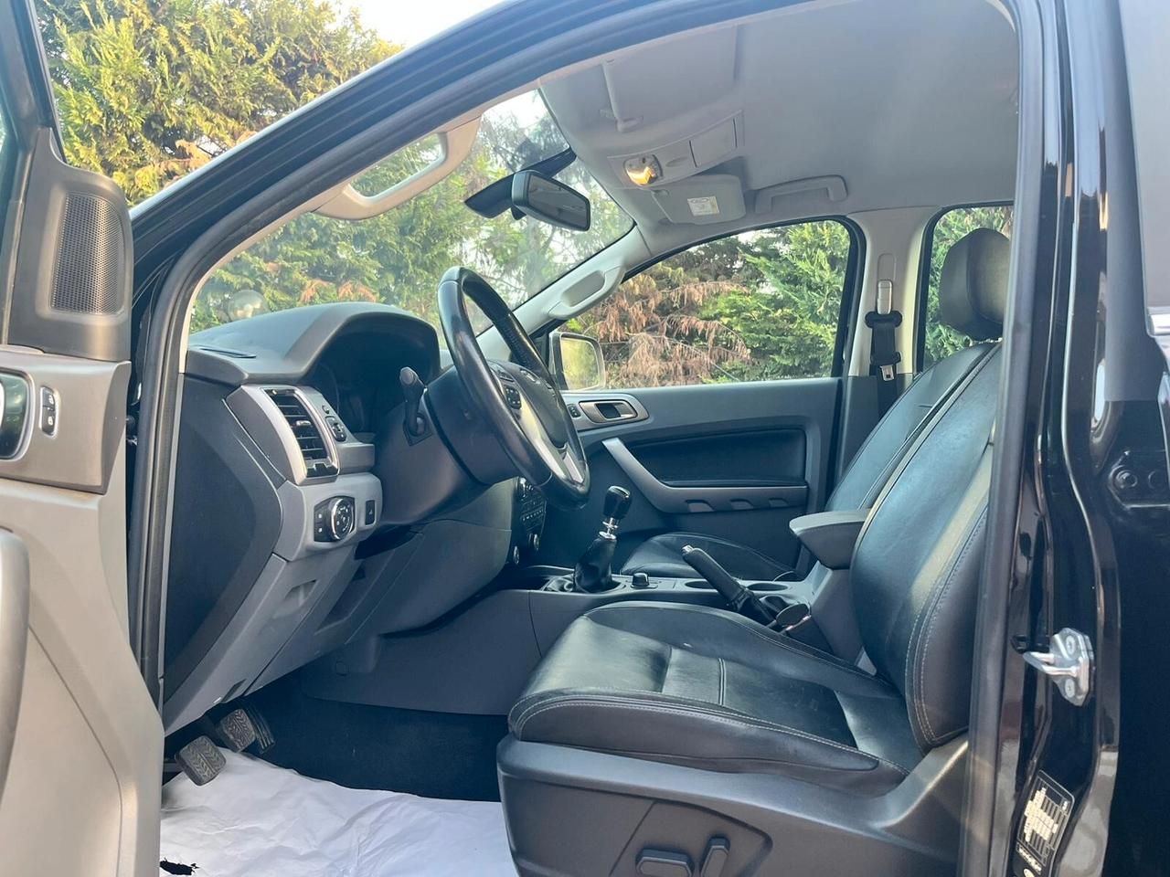 Ford Ranger 2.2 TDCi Doppia Cabina Limited 5pt.