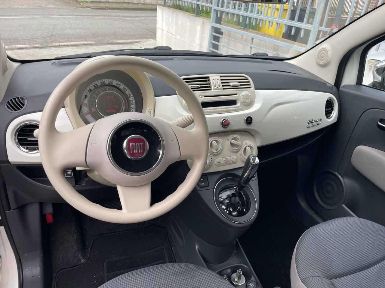 Fiat 500 1.2 Pop cambio automatico