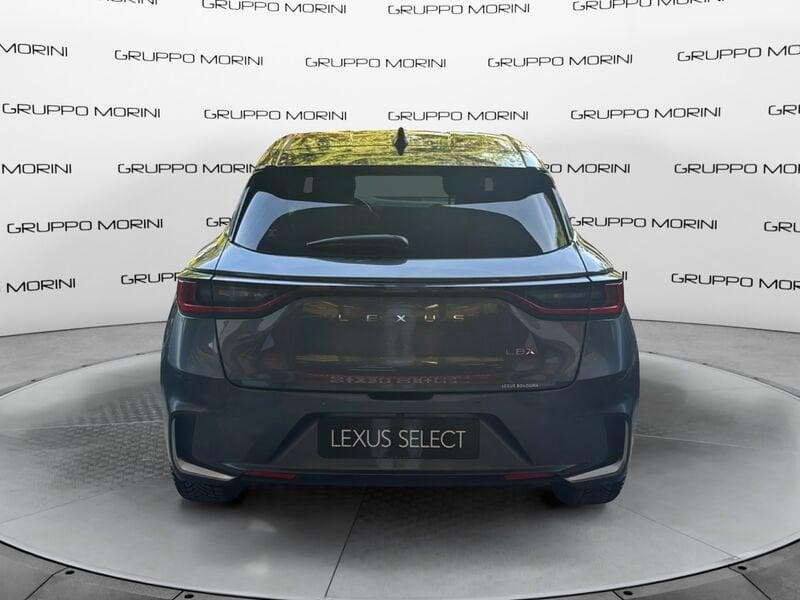 Lexus LBX 1.5 Hybrid 136 Cool 4WD