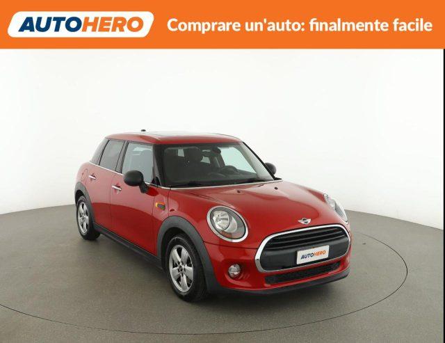 MINI One 1.2 One 75 CV 5 porte