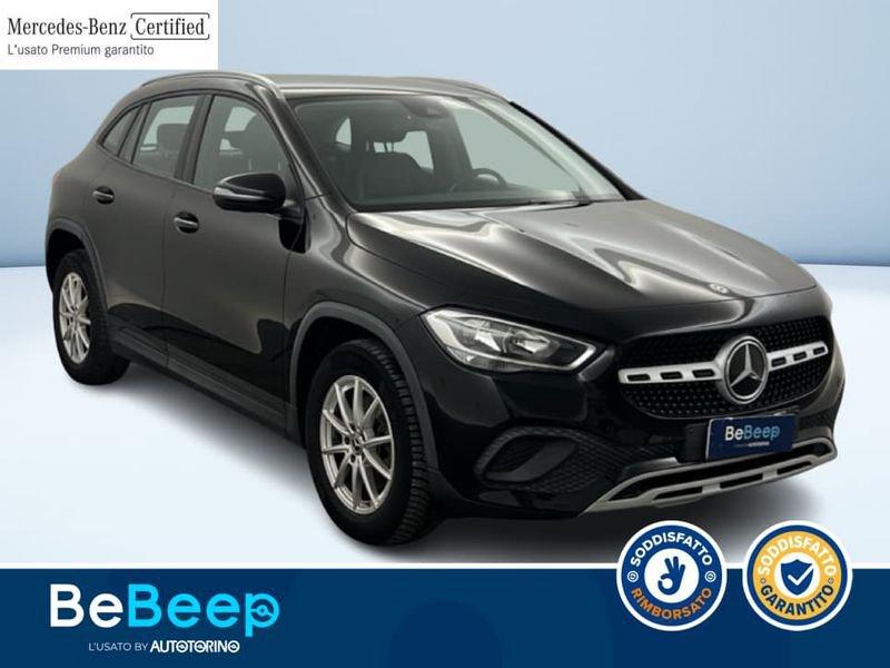 Mercedes-Benz GLA 200 D BUSINESS AUTO