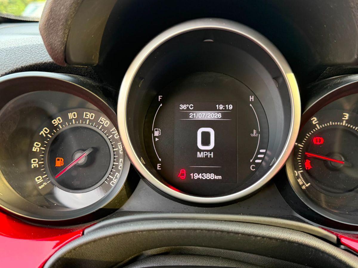 FIAT - 500X - 1.6 M.Jet 120 CV Business