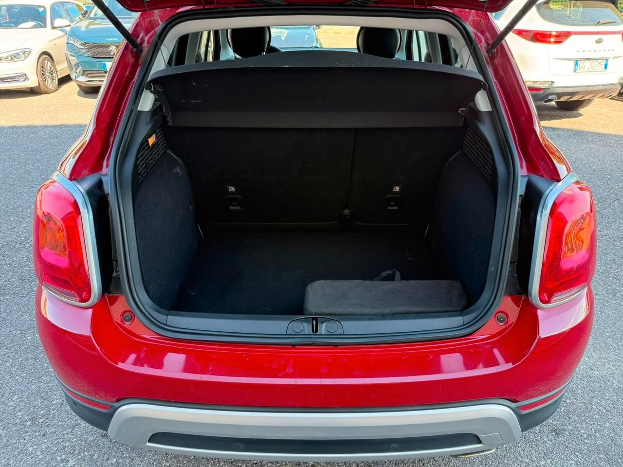Fiat 500X 1.3 MultiJet 95 CV City Cross