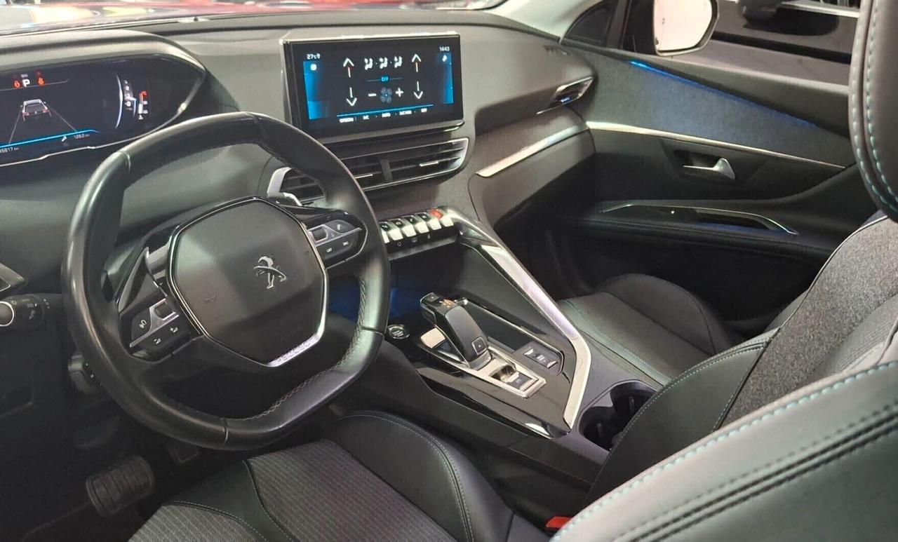 Peugeot 5008 BlueHDi 7posti EAT8 Allure Pack