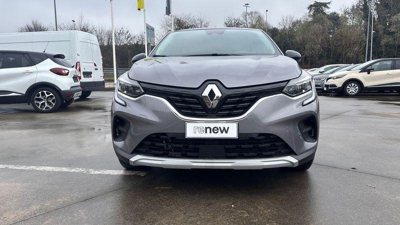 Renault Captur II 2019 1.6 E-TECH Hybrid Zen Auto 145cv