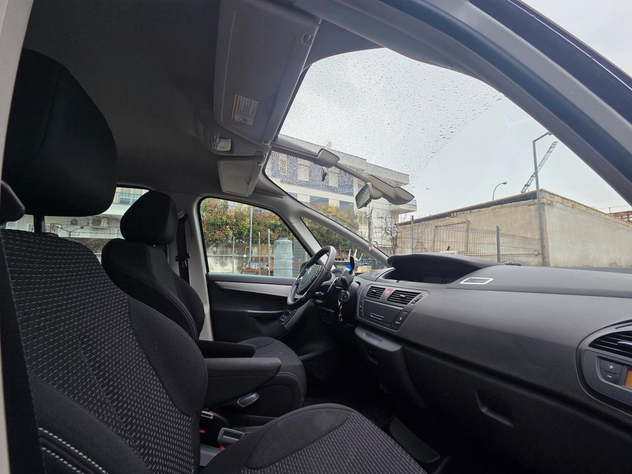 Citroen C4 Picasso 1.6 e-HDi 110 CMP6 Exclusive