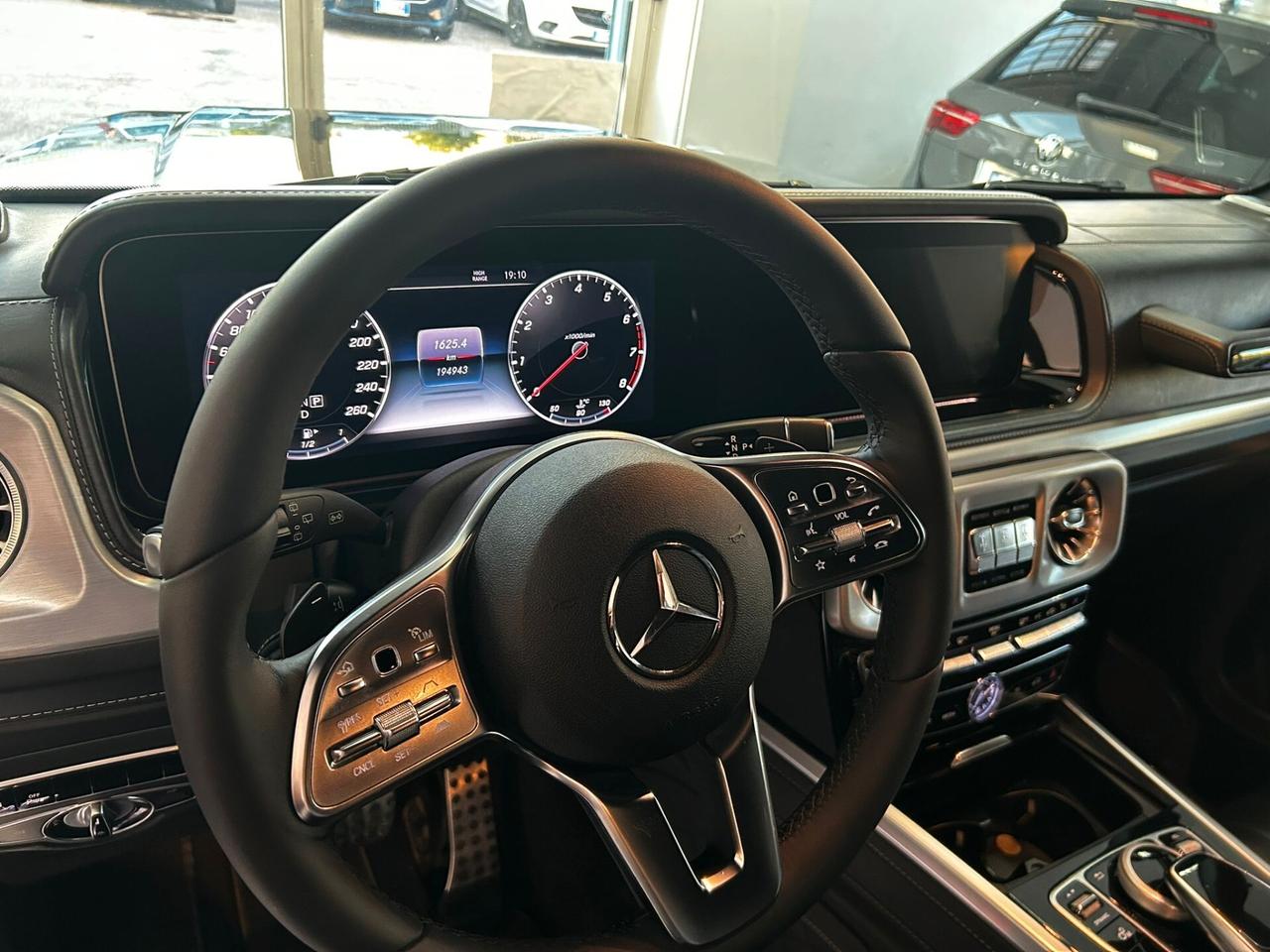 Mercedes-benz G 500 4.0B FULL OPTIONAL 2021