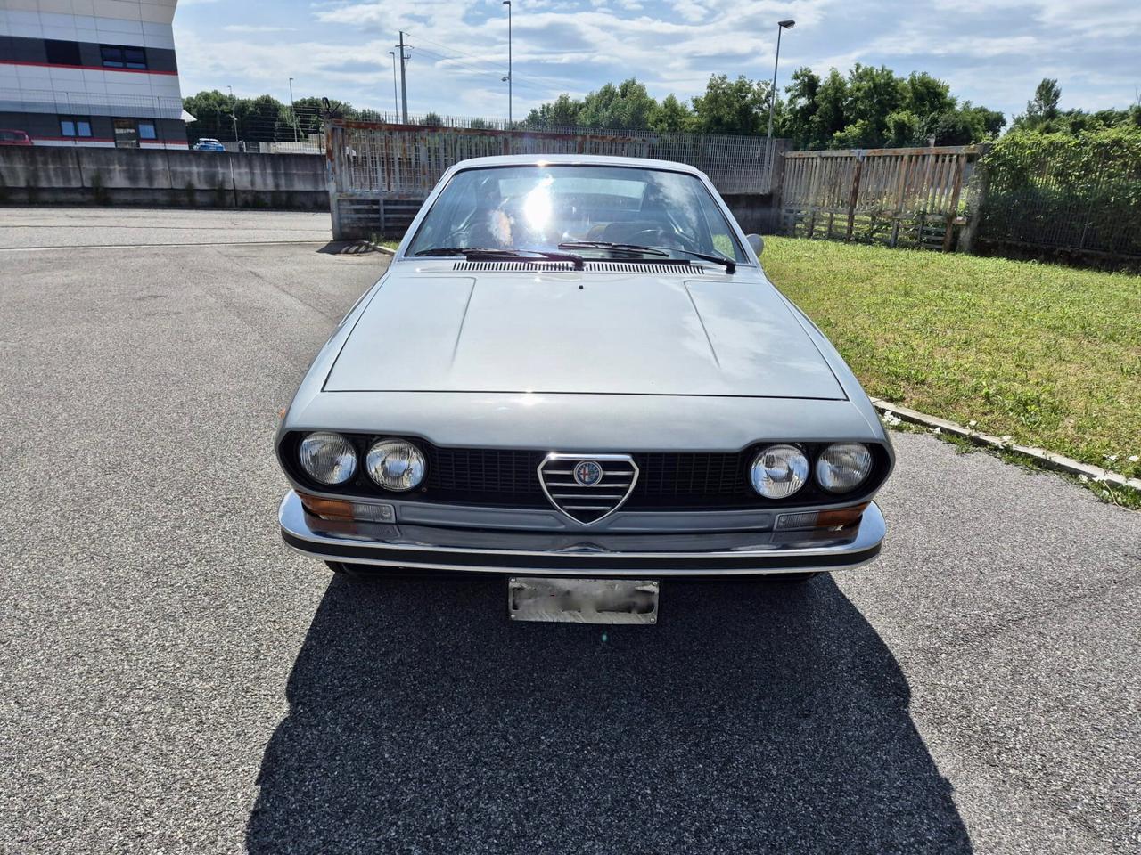 Alfa Romeo Alfetta GT
