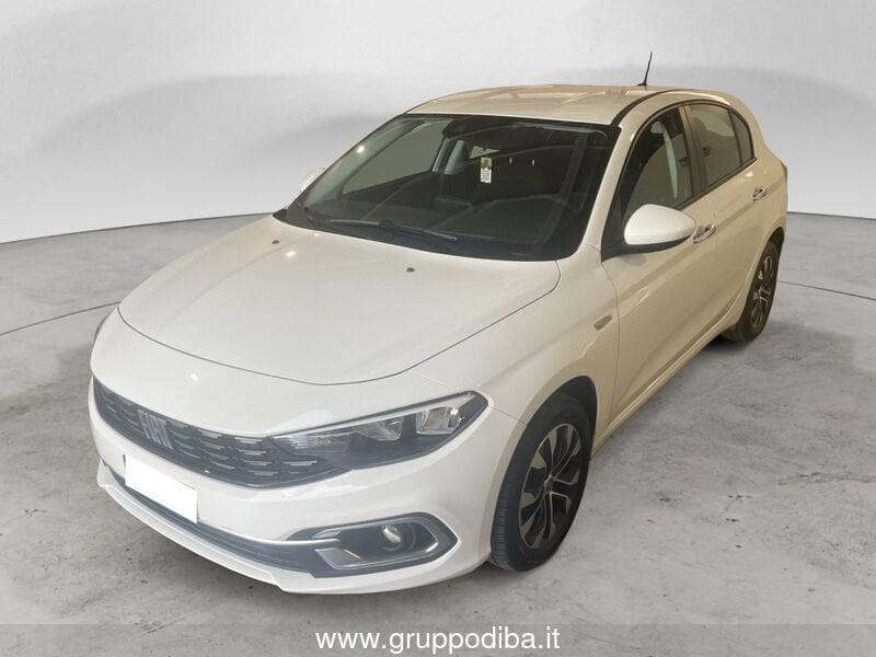 FIAT Tipo Hatchback My22 1.5 Hybrid130cv Dct