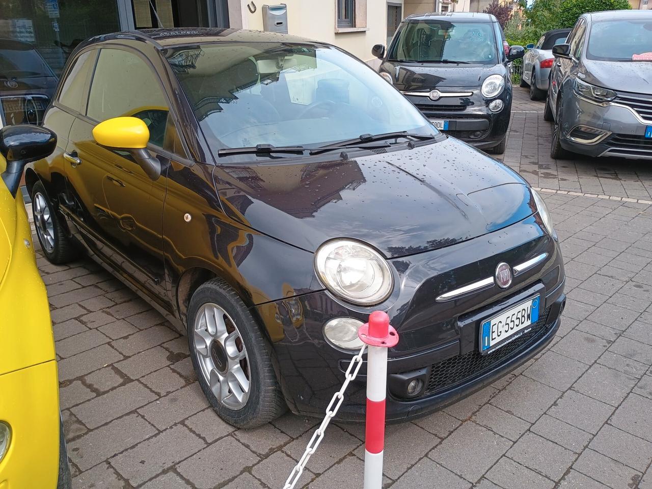 Fiat 500 1.3 Multijet 16V 95 CV Sport