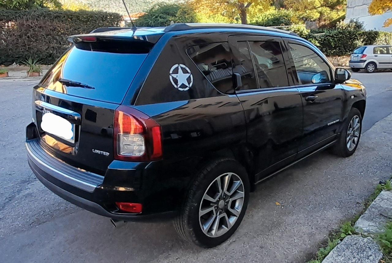 Jeep Compass edition