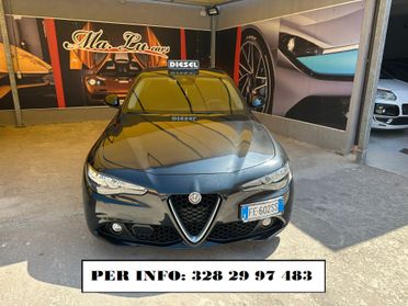 Alfa Romeo Giulia 2.2cc diesel 12 mesi garanzia-2016