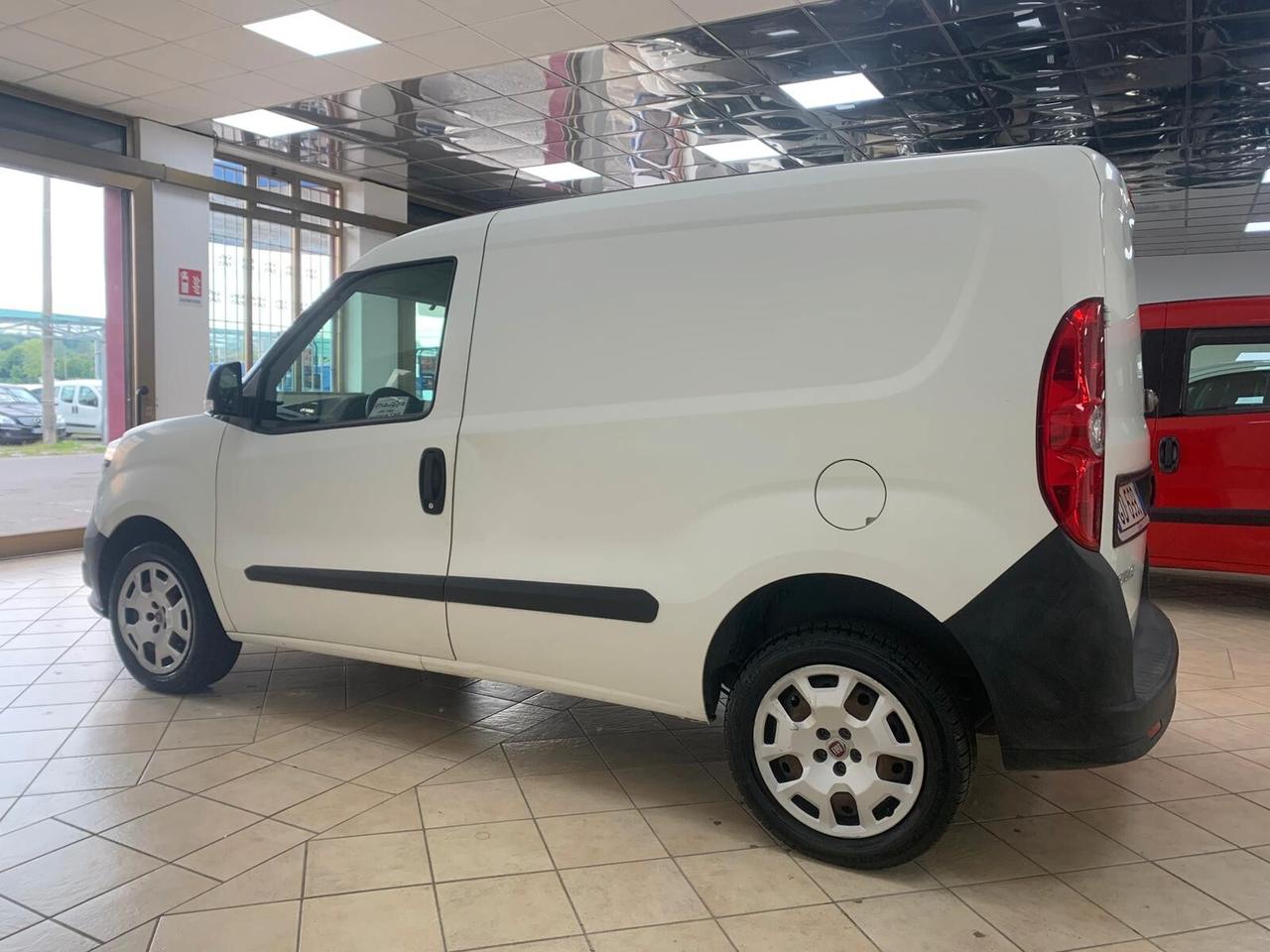 Fiat Doblo Doblò 1.4 Natural Power PC-TN Cargo Easy