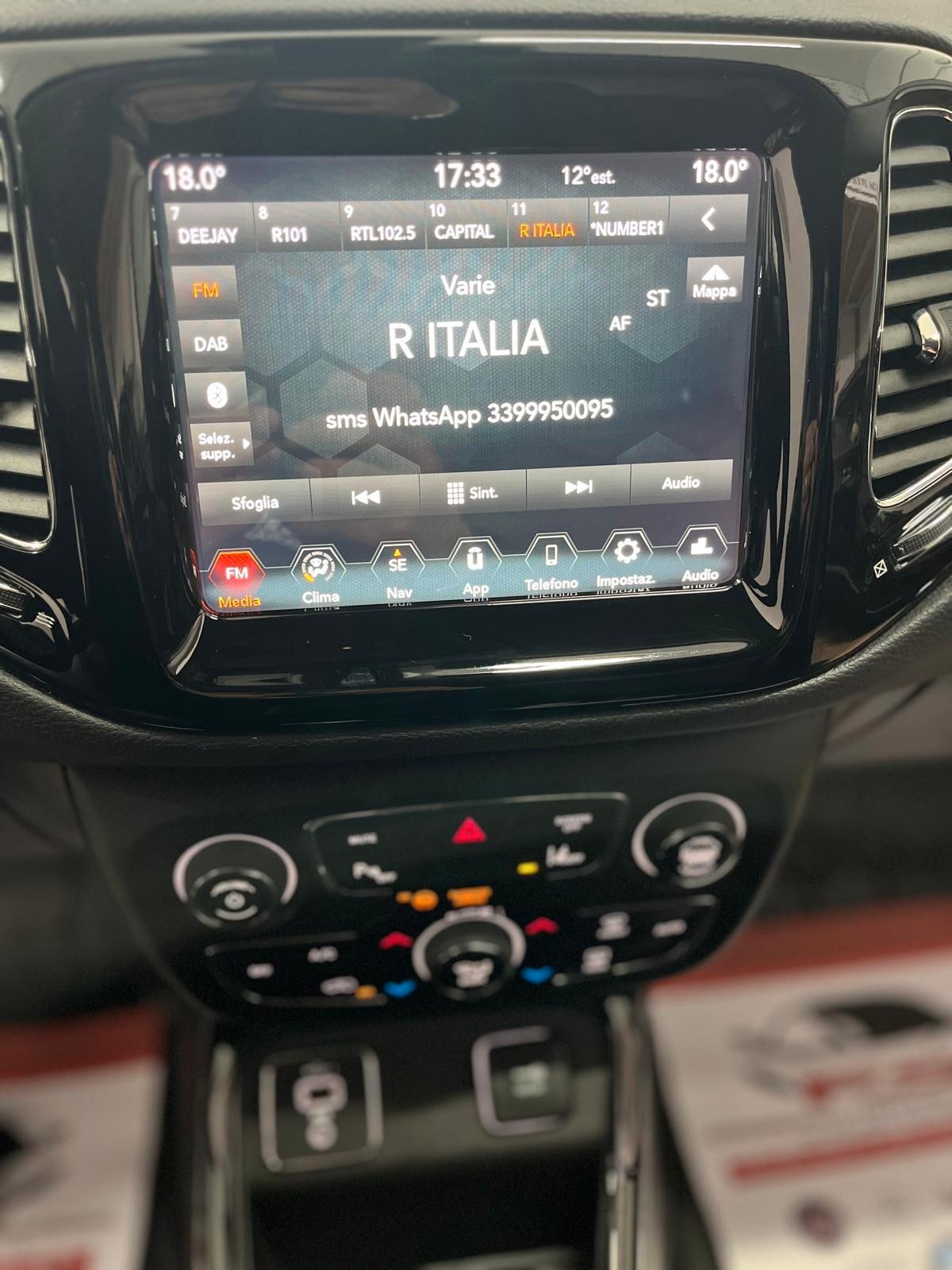 Jeep Compass 1.6 Multijet II 2WD Limited