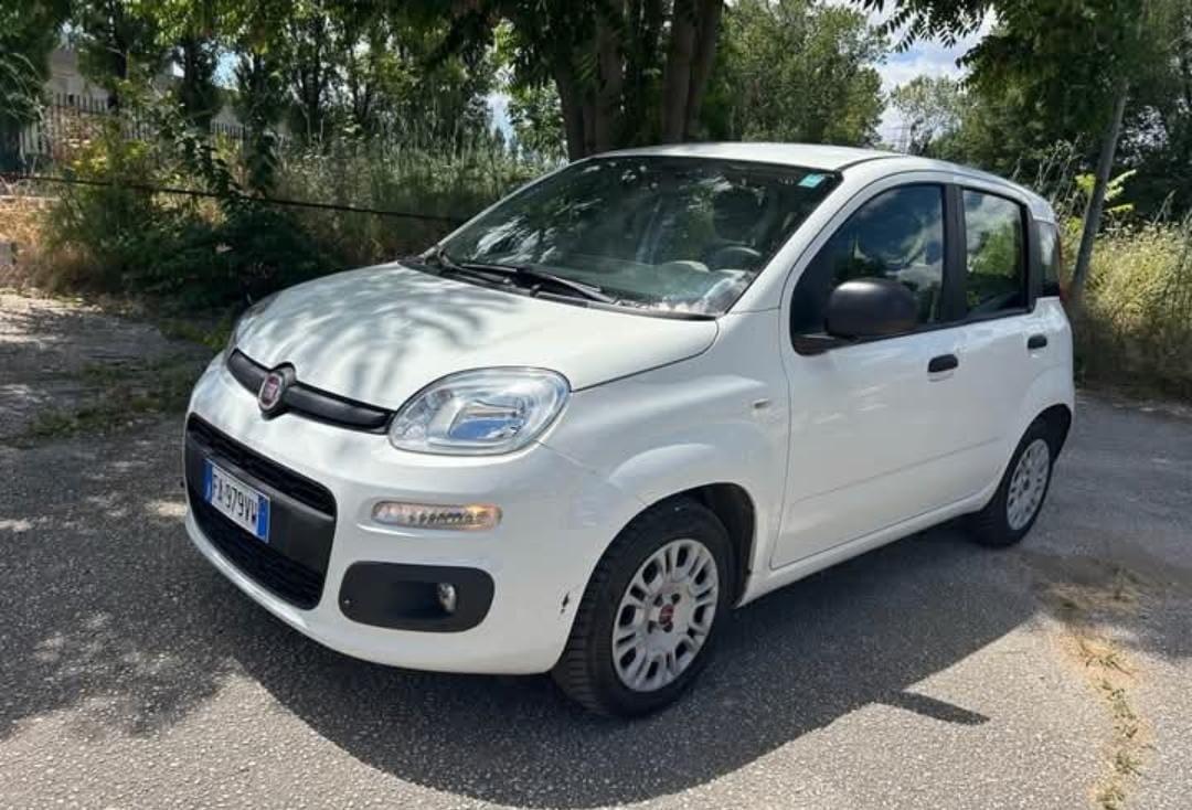 Fiat Panda 1.2 Lounge