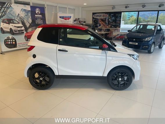 Aixam City Sport Emotion