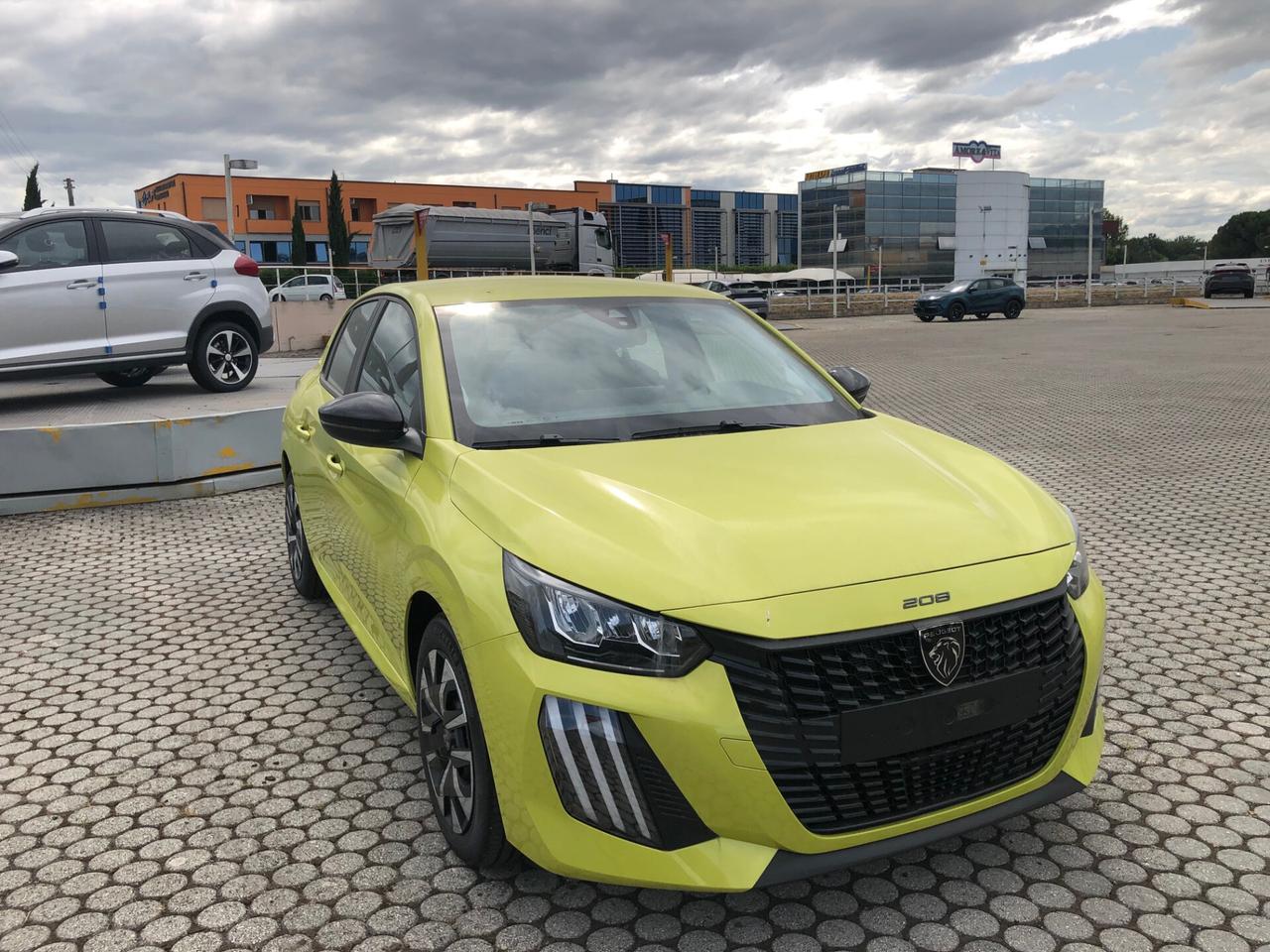 Peugeot 208 PureTech 100 Stop&Start 5 porte Allure