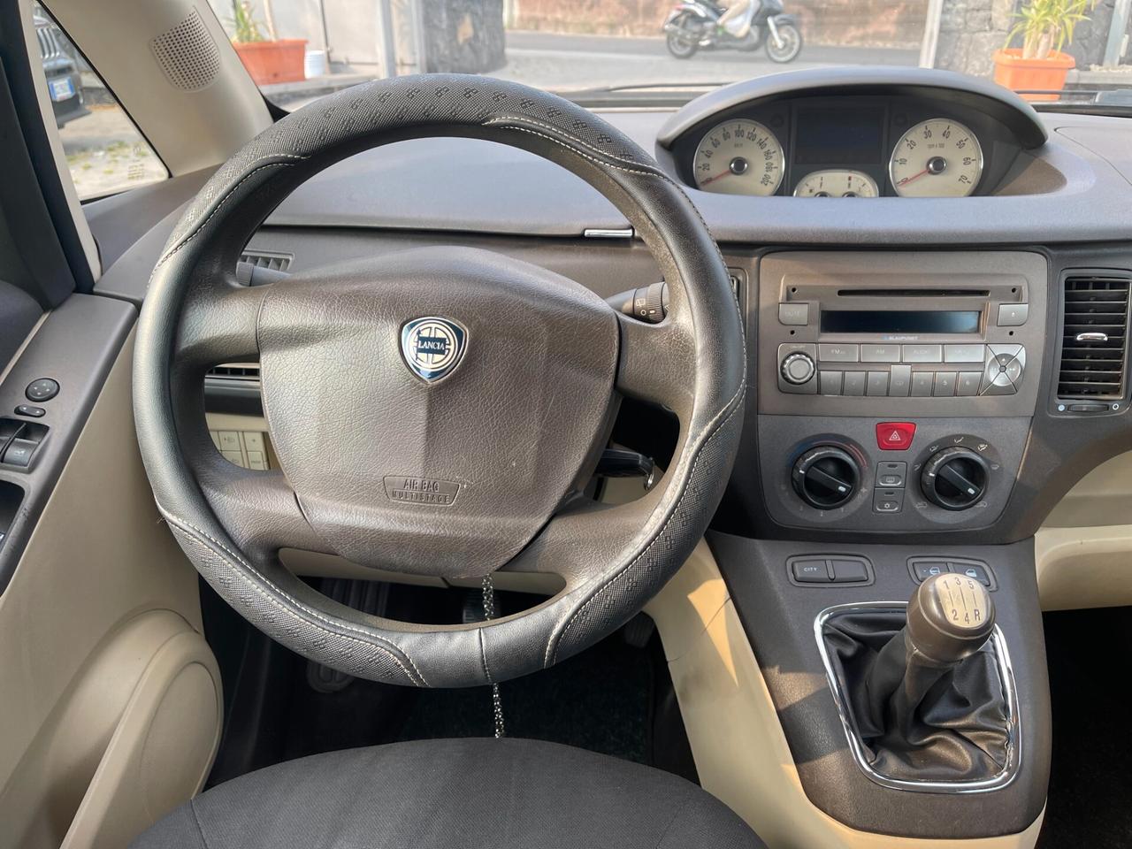 Lancia MUSA 1.3 Multijet 90 CV