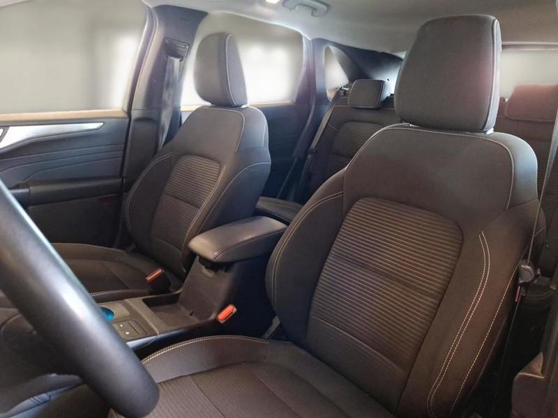 FORD KUGA 2.5 Benzina FHEV 152CV 2WD Titanium Business Aut