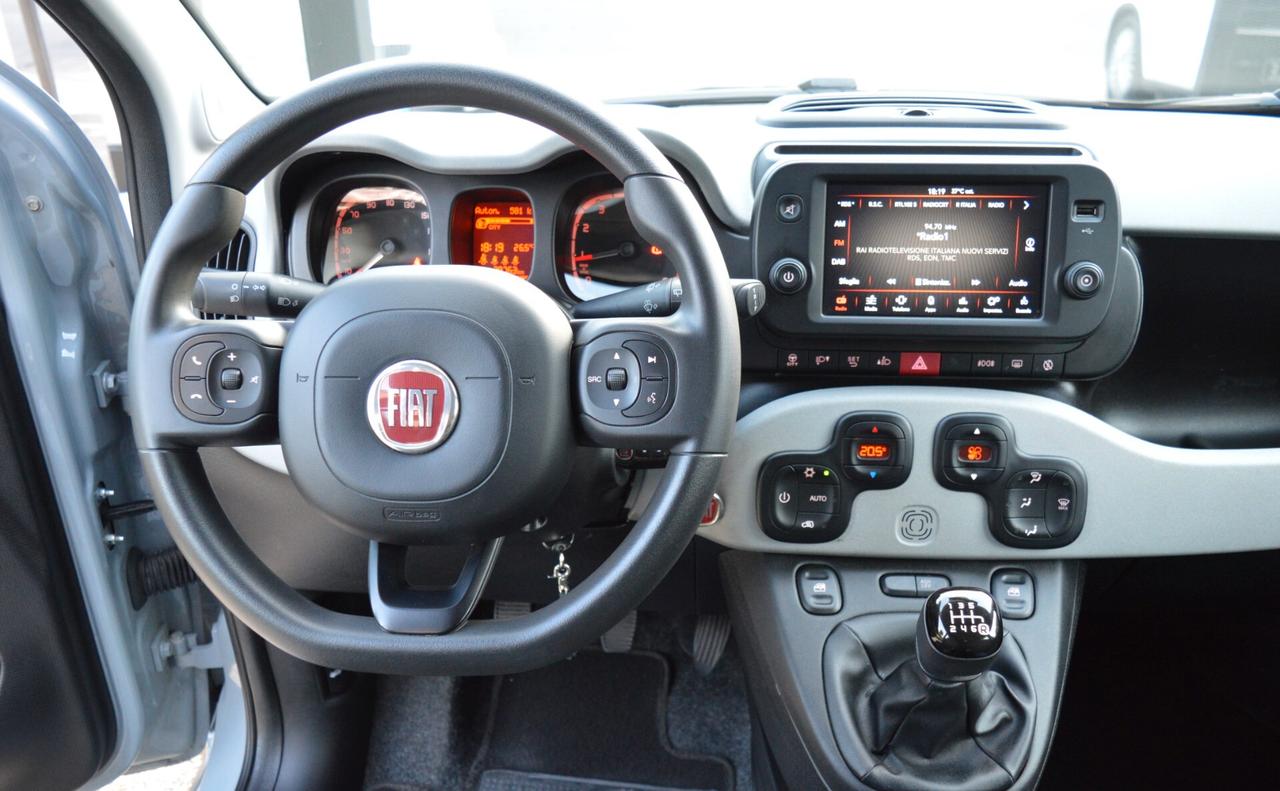 Fiat Panda Cross 1.0 FireFly S&S Hybrid