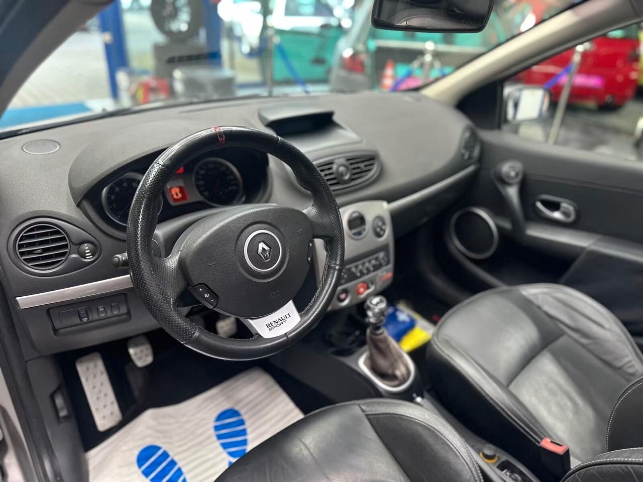 Renault Clio RS SPORT 2.0 16V TETTO PELLE XENO