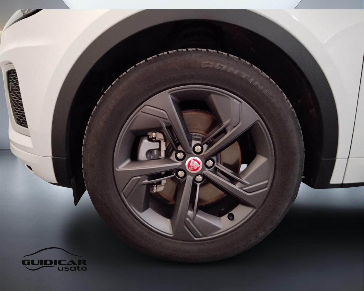 JAGUAR E-Pace 2021 - E-Pace 1.5 i3 mhev SE fwd 160cv auto