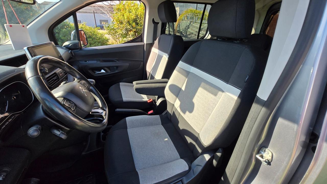 Citroen Berlingo BlueHDi 100 Stop&Start Combi Feel